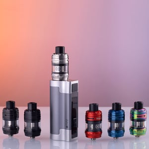 Aspire Huracan Mini Tank Atomizer 3ml