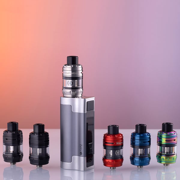 Aspire Huracan Mini Tank Atomizer 3ml