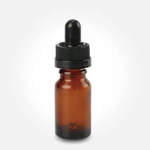 スポイト付き ガラスボトル 10ml