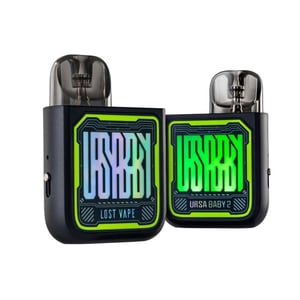 Lost Vape Ursa Baby 2 Pod System Kit 900mAh 2.5ml / 2ml