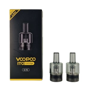 VOOPOO ITO Pod Cartridge for Doric Q Kit / Doric 20 SE Kit 2ml (2pcs/pack)