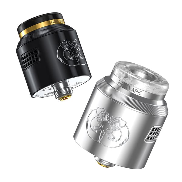 Hellvape Drop Dead 2 RDA Atomizer 24mm