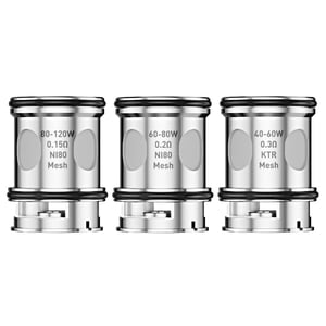 Lost Vape UB Max Replacement Coil for Centaurus Q200 Kit / Centaurus M100 Kit (3pcs/pack)