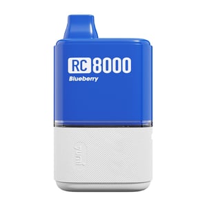 YUMI RC8000 Replaceable Disposable Pod Kit 600mAh 12ml 28