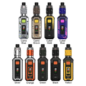 Vaporesso Armour S 100W Mod Kit with iTank 2 Atomizer 5ml