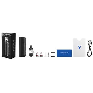 Vaporesso GTX One Mod Kit with GTX Tank 18 2000mAh 3ml