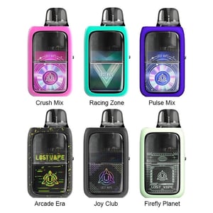 Lost Vape Epoch Pod System Kit 1000mAh 2.5ml