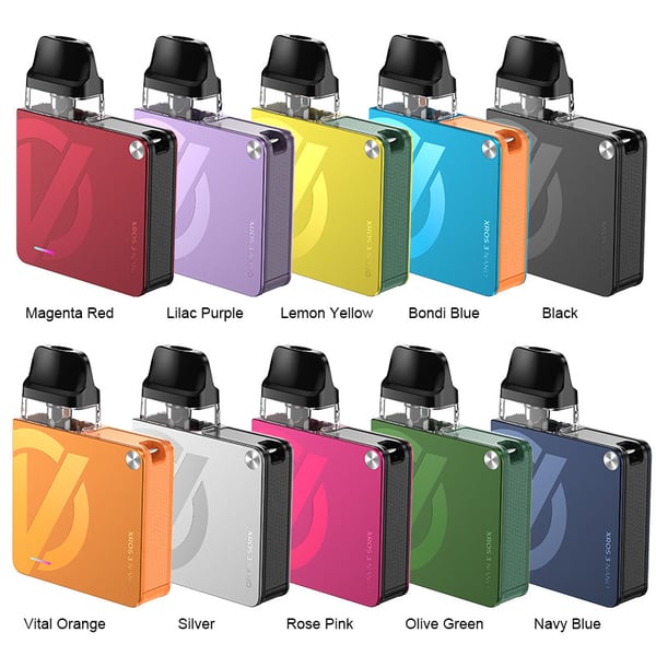 Vaporesso XROS 3 Nano Pod System Kit 1000mAh 2ml