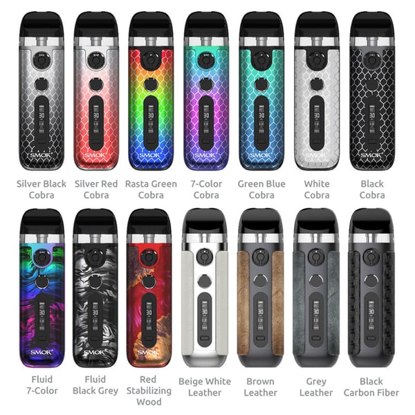 SMOK Novo 5 Pod System Kit 900mAh 2ml