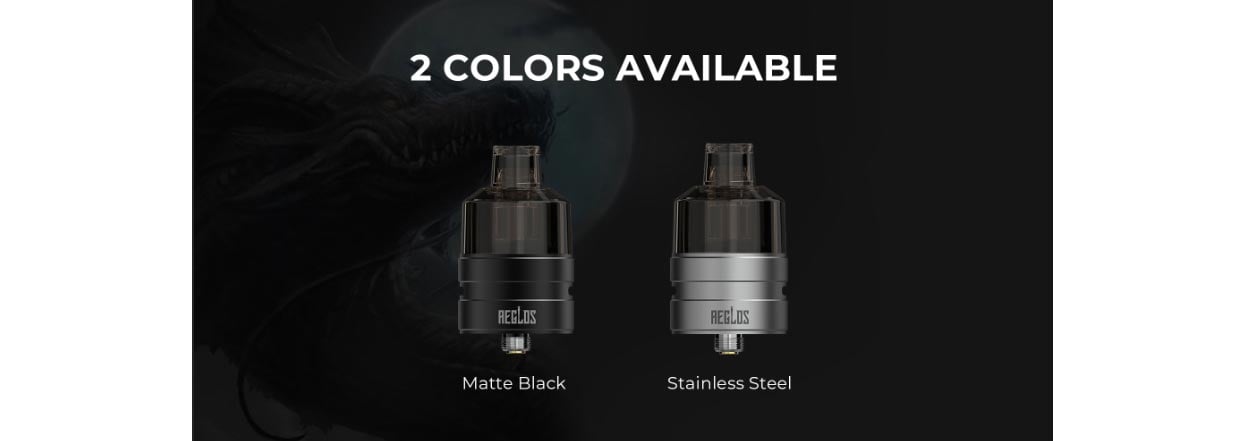 Uwell Aeglos Tank Pod with 6 Coils 4.5ml 1