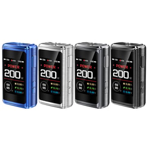 Geekvape Z200 (Zeus 200) Box Mod