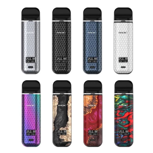 SMOK Novo X 25W Pod System Kit 800mAh 2ml