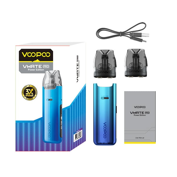 VOOPOO VMATE PRO Power Edition Kit 900mAh 3ml