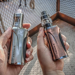 Innokin Kroma-R 80W Box Mod Kit with Zlide Tank Atomizer 4ml