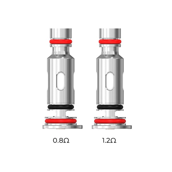 Uwell Caliburn G / Caliburn Koko Prime / Caliburn G2 / Caliburn GK2 / Caliburn GK2 (Vision) / Caliburn X / Caliburn TENET / Caliburn TENET Koko / Caliburn & Ironfist L / GZ2 / Caliburn Explorer / GZ2 Cyber Replacement Coil (4pcs/pack)