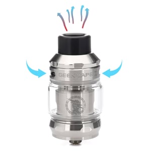 Geekvape T200 Mod Kit with Z Sub Ohm 2021 Tank Atomizer 5.5ml