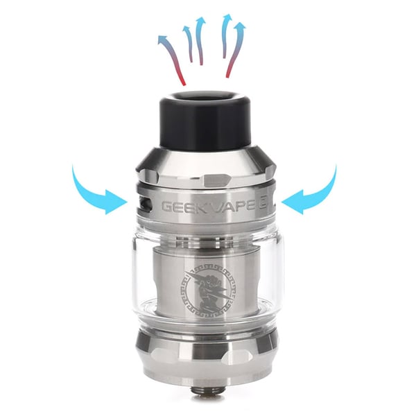 Geekvape T200 Mod Kit with Z Sub Ohm 2021 Tank Atomizer 5.5ml