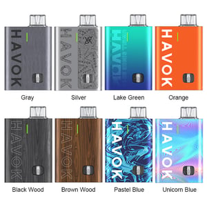 Uwell Havok R Pod System Kit 950mAh 3ml