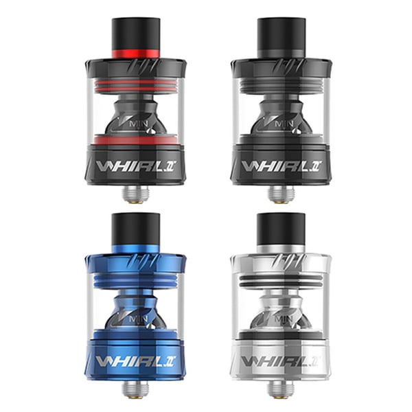 Uwell Whirl II Tank Atomizer 3.5ml