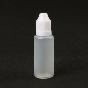 LDPE プラスチックボトル 20ml