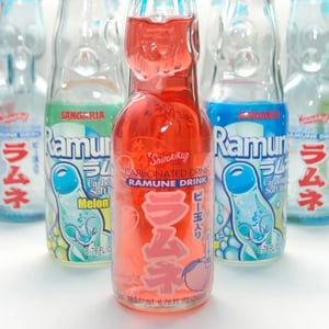 Japanese Soda