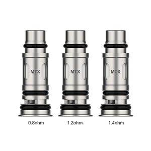 Vaporesso MTX Replacement Coil for iTank M Tank (5pcs/Pack)