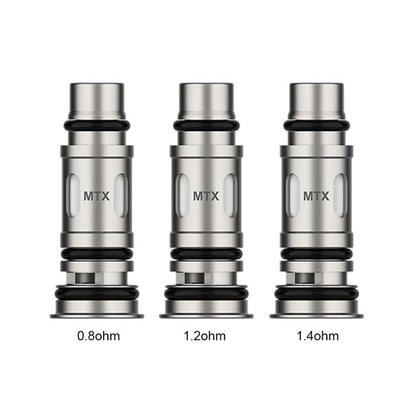 Vaporesso MTX Replacement Coil for iTank M Tank (5pcs/Pack)