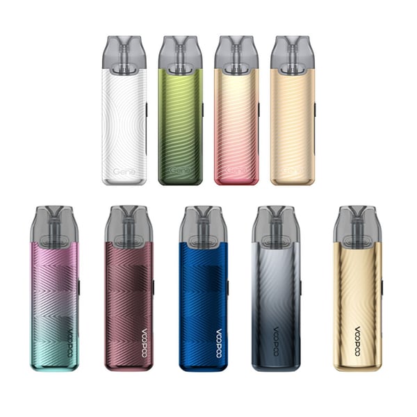 Voopoo V.THRU Pro Pod System Kit 900mAh 3ml