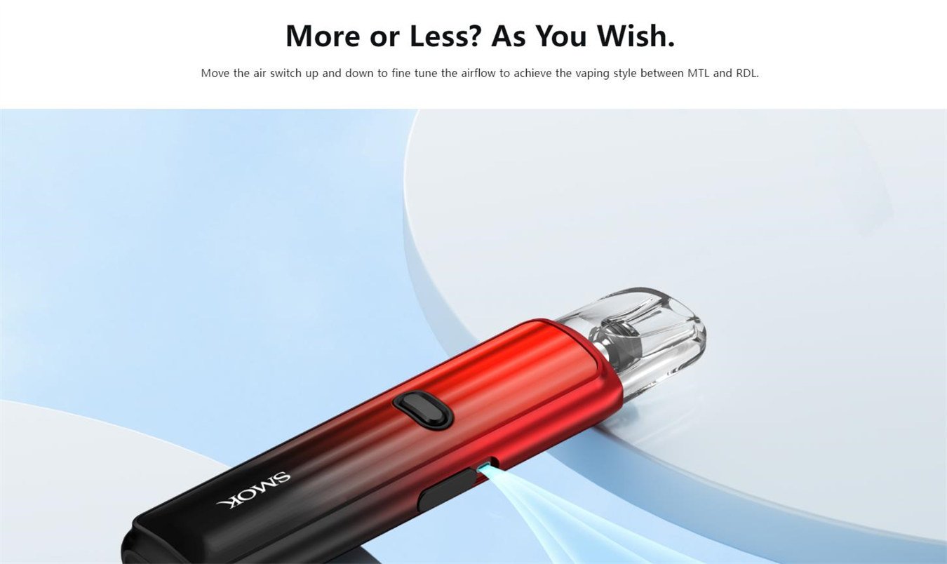 SMOK Solus GT Pod System Kit 700mAh 2ml 11