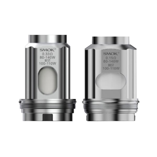 Smok TFV18 Coil for Mag P3 Kit, TFV16 Tank,TFV18 Tank,Morph 2 kit,ARCfox kit,Mag-18 Kit (3pcs/pack)