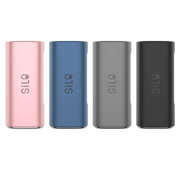 CCELL Silo 510 Vaporizer Battery 500mAh 1