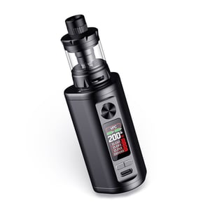 Hellvape Hell200 Box Mod Kit with TLC Sub Ohm Tank 6.5ml