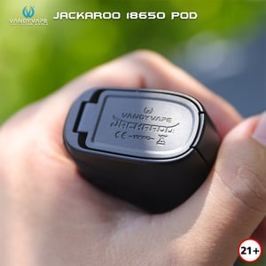 Vandy Vape Jackaroo 18650 Pod Kit 4.7ml