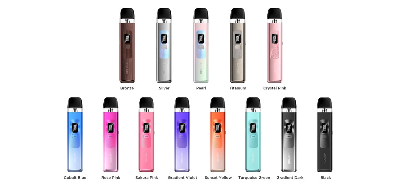 Geekvape Wenax Q Pod System Kit 1000mAh 2ml 1