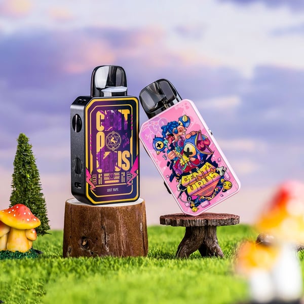 Lost Vape Centaurus E40 Pod Kit 1400mAh 3ml