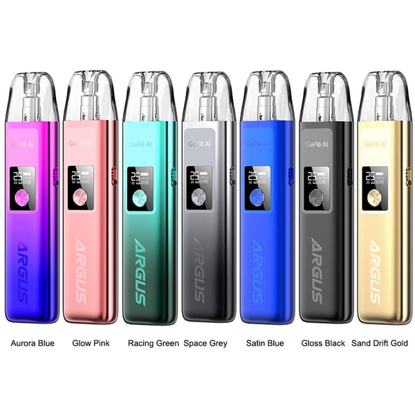 VOOPOO Argus G Pod System Kit 1000mAh 2ml