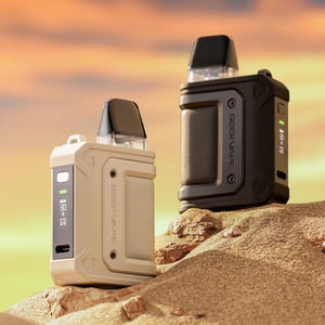 Geekvape Aegis Hero Q Pod Kit 1300mAh (Max 30W) 2ml 3