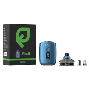 Eleaf FlasQ Pod System Kit 1370mAh 5ml