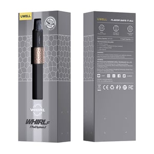 UWELL Whirl F Pod System Kit 450mAh 2ml