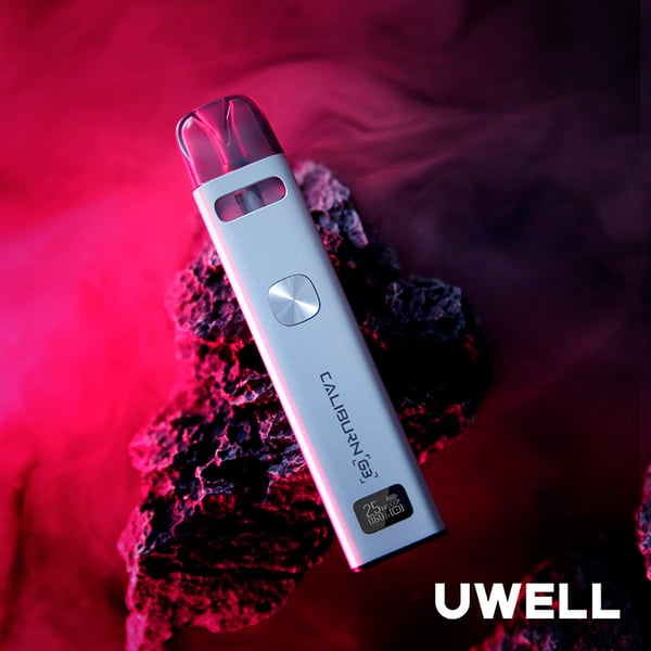 Uwell Caliburn G3 Pod System Kit 900mAh 2.5ml / 2ml