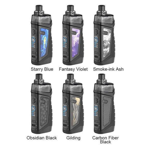 Vandy Vape Jackaroo 18650 Pod Kit 4.7ml