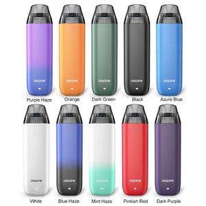 Aspire Minican 3 Pod System Kit 700mAh 3ml