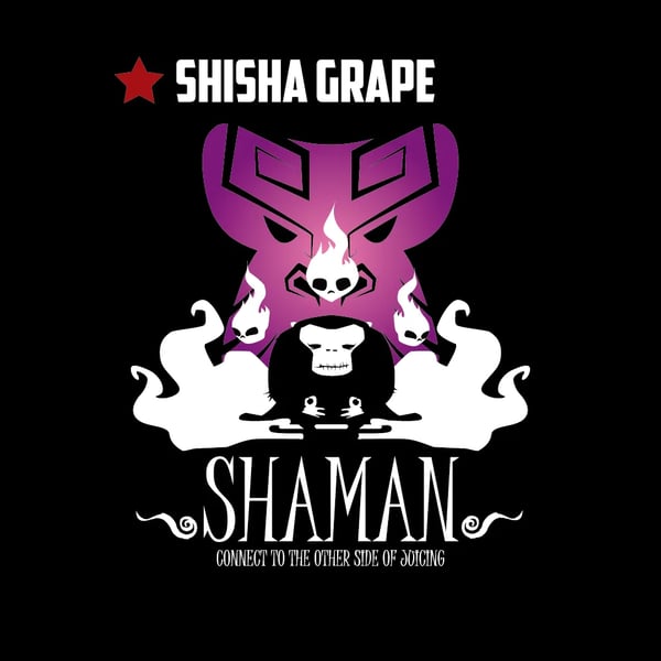 ROC SHISHA GRAPE