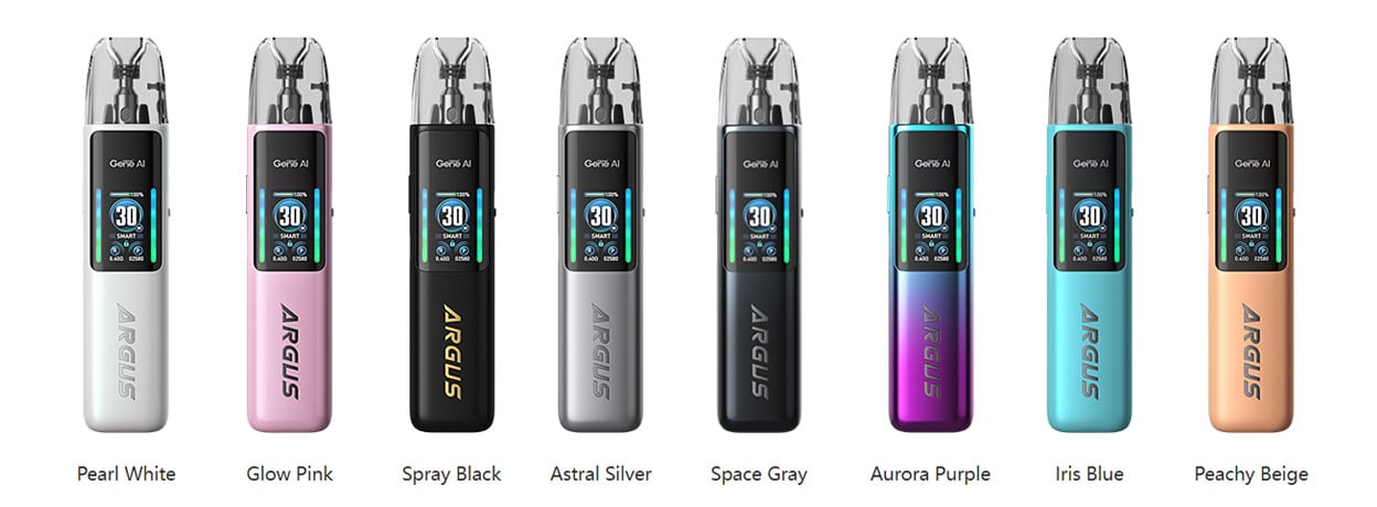 VOOPOO Argus G2 Pod System Kit 1000mAh 3ml 3