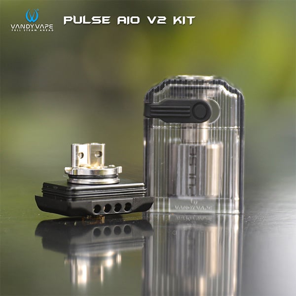 Vandy Vape Pulse AIO V2 80W Kit 6ml