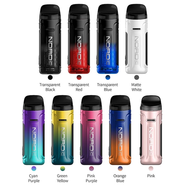 SMOK Nord C Pod System Kit 1800mAh 4.5ml