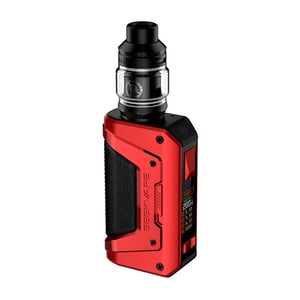 Geekvape L200 (Aegis Legend 2) Mod kit with Z Sub Ohm 2021 Tank Atomizer 5.5ml, Auto Power Off if no Operation for 10 Minutes