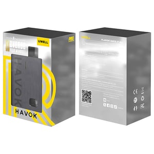 Uwell Havok R Pod System Kit 950mAh 3ml