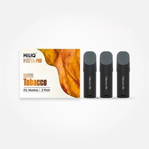 HiLIQ META専用カートリッジ Native Tobacco 20mg