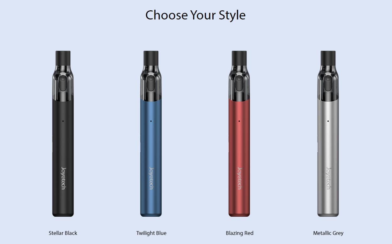 Joyetech eGo AIR 12W Starter Kit 650mAh 2ml 2